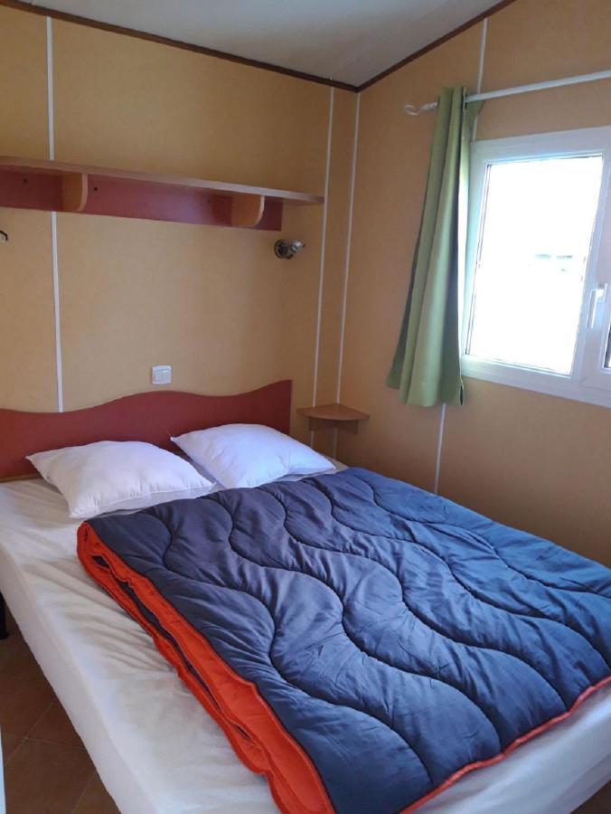 Camping Des 2 Rives- Mobilhomes Etang-sur-Arroux Exterior foto